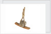 Equipment model; Anchor model; Half killick by Unknown