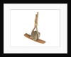 Equipment model; Anchor model; Half killick by Unknown