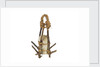 Equipment model; Anchor model; Killick by unknown