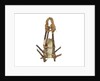 Equipment model; Anchor model; Killick by unknown