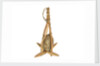 Equipment model; Anchor model; Killick by unknown