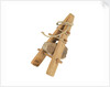 Equipment model; Anchor model; Half killick by unknown