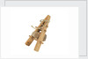 Equipment model; Anchor model; Half killick by unknown