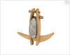 Equipment model; Anchor model; Half killick by unknown