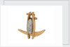 Equipment model; Anchor model; Half killick by unknown