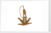 Equipment model; Anchor model; Killick by unknown