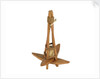 Equipment model; Anchor model; Killick by unknown