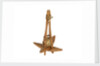 Equipment model; Anchor model; Killick by unknown