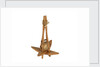 Equipment model; Anchor model; Killick by unknown
