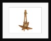 Equipment model; Anchor model; Killick by unknown