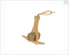 Equipment model; Anchor model; Killick by unknown