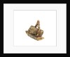 Equipment model; Anchor model; Killick by unknown