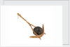 Equipment model; Anchor model; Killick by unknown