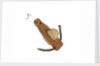 Equipment model; Anchor model; Killick by unknown