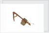 Equipment model; Anchor model; Killick by unknown