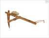 Equipment model; Anchor model; Killick by unknown