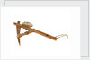 Equipment model; Anchor model; Killick by unknown