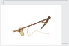 Equipment model; Anchor model; Killick by unknown