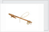Equipment model; Anchor model; Killick by unknown
