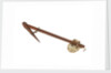 Equipment model; Anchor model; Killick by unknown