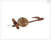 Equipment model; Anchor model; Killick by unknown