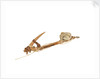 Equipment model; Anchor model; Killick by Unknown