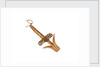 Equipment model; Anchor model; Killick by unknown