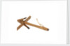 Equipment model; Anchor model; Killick by unknown