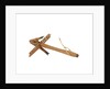 Equipment model; Anchor model; Killick by unknown