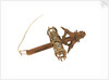Equipment model; Anchor model; Killick by unknown