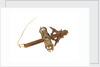 Equipment model; Anchor model; Killick by unknown