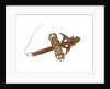 Equipment model; Anchor model; Killick by unknown