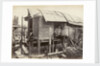 Creek life on the Pearl River [Zhu Jiang], large-format albumen print by John Thomson