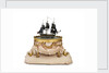 Warship, 16 guns, 6th rate by unknown