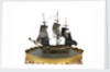 Warship, 16 guns, 6th rate by unknown