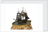 Warship, 16 guns, 6th rate by unknown