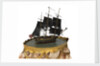Warship, 16 guns, 6th rate by unknown