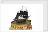 Warship, 16 guns, 6th rate by unknown