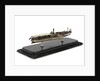 'King Alfred' (1905); Passenger vessel; Paddle steamer by Gerald John Blake