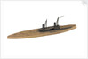 Instructional, Waterline model by Gerald John Blake