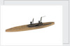 Instructional, Waterline model by Gerald John Blake