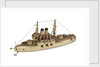 Instructional, Waterline model by Gerald John Blake