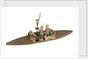 Instructional, Waterline model by Gerald John Blake
