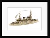 Instructional, Waterline model by Gerald John Blake