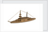 Instructional, Waterline model by Gerald John Blake
