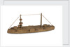 Instructional, Waterline model by Gerald John Blake