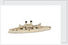 Instructional, Waterline model by Gerald John Blake