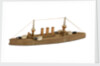 Instructional, Waterline model by Gerald John Blake