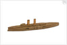 Instructional, Waterline model by Gerald John Blake