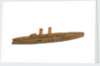 Instructional, Waterline model by Gerald John Blake
